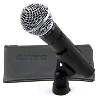 Shure SM58